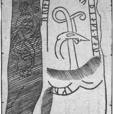 Uppland Runic Inscription 456