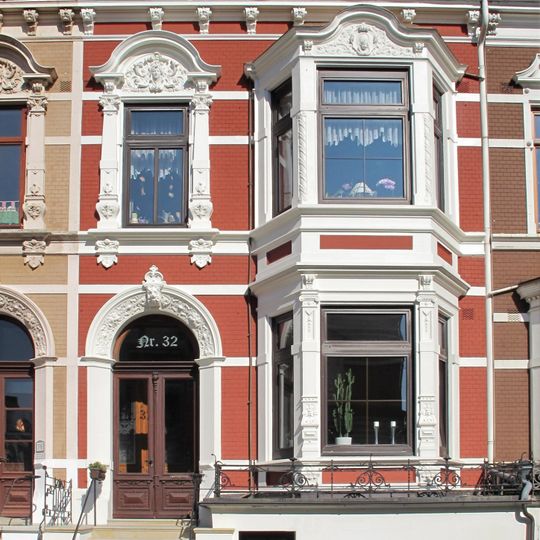 Wohnhaus Feldstraße 32