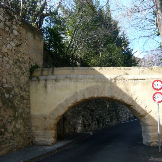 Pont des Premières Eaux