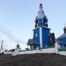 Спасо-Преображенская церковь (Сухаренки)