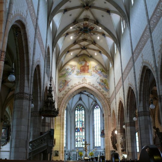 Kolegiata św. Amanda w Bad Urach