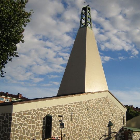 Church of Our Saviour