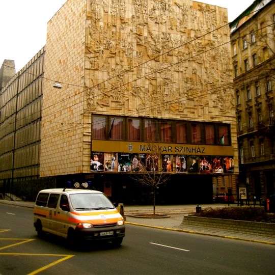 Magyar Theatre