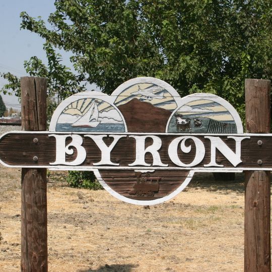 Byron