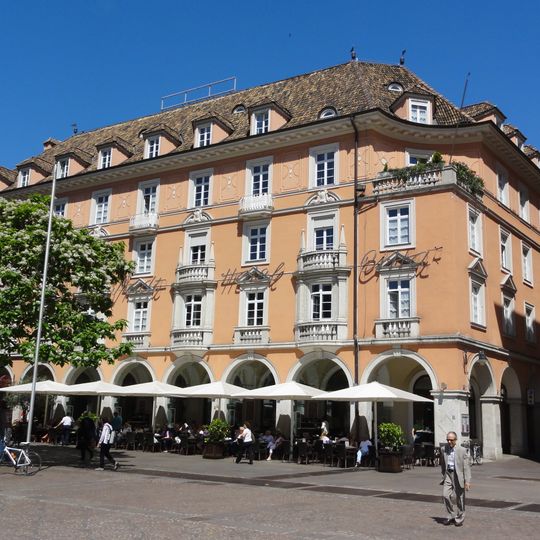 Stadthotel Bozen