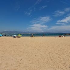 Plage de Saint-Aygulf