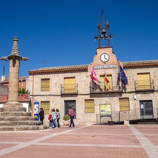 Town Hall of San Román de los Montes