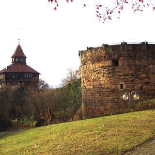 City walls of Esslingen