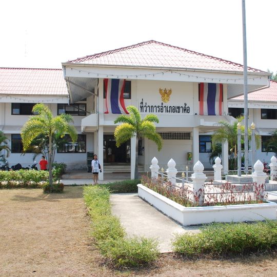 Distretto di Khao Kho