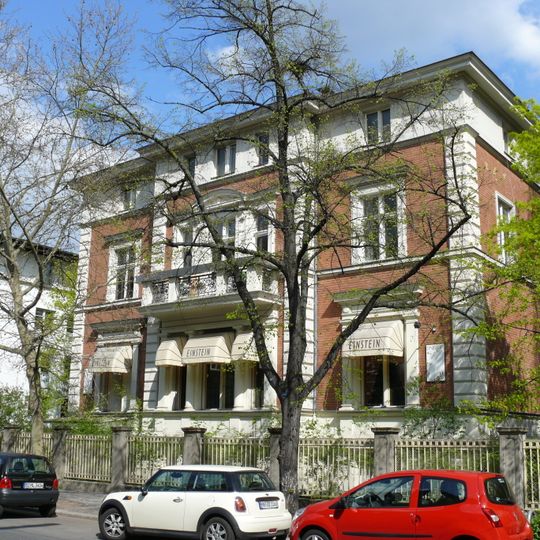 Cafe Einstein Stammhaus