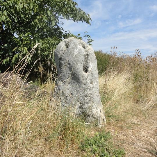 Menhir de Haute-Borne