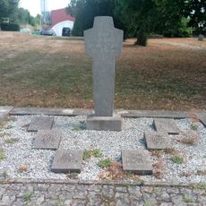 Kriegsgräberstätte Rosenberg