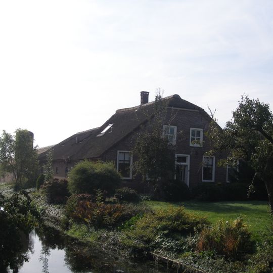 Westeinde 31, Waarder