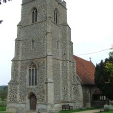 Church of St Mary the Virgin