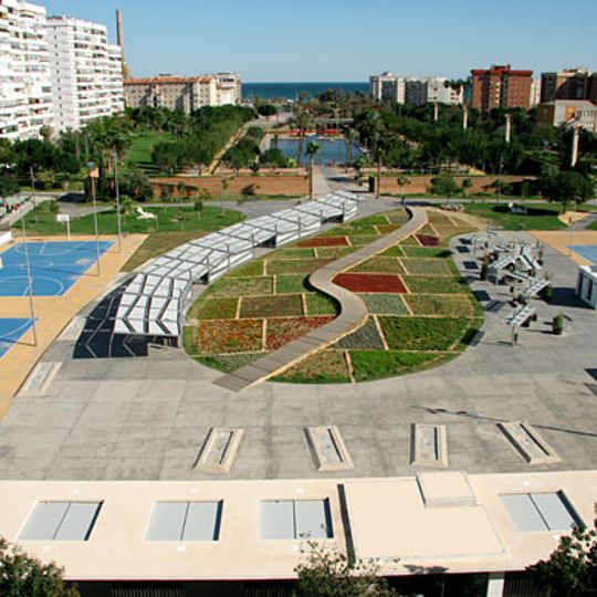 Parque del Oeste