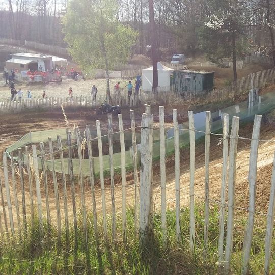 Parc des Roches