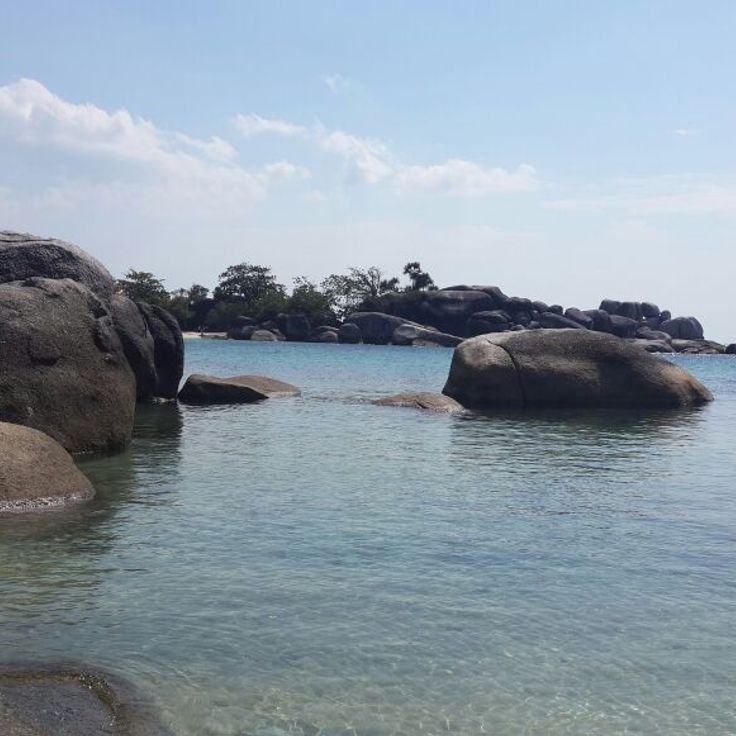 Wyspa Belitung