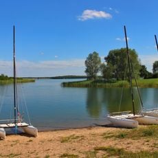 Lac de Madine