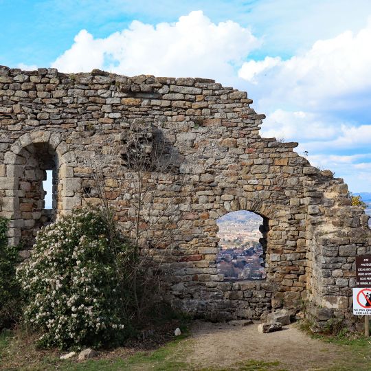 Ancienne église Saint-Sauveur de Mazamet
