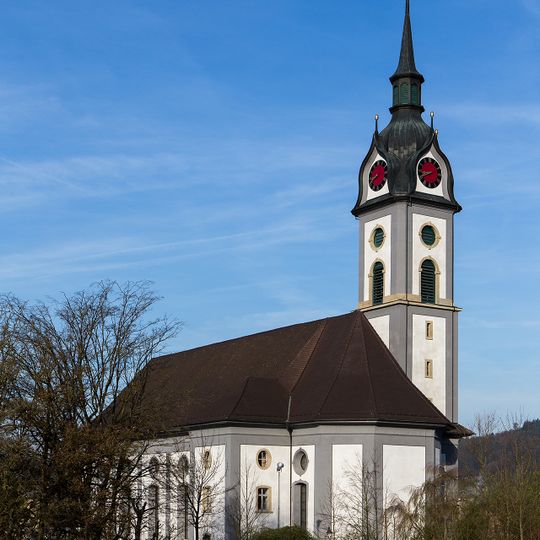 Katholische Kirche St. Laurentius