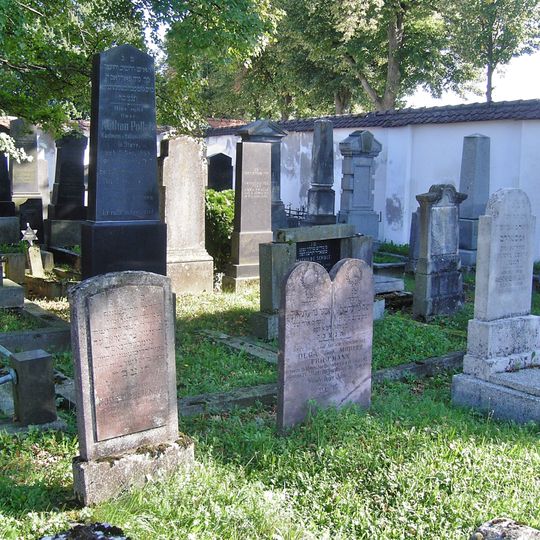 Jüdischer Friedhof Steyr