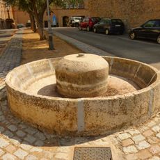 Font de la plaça de la Font