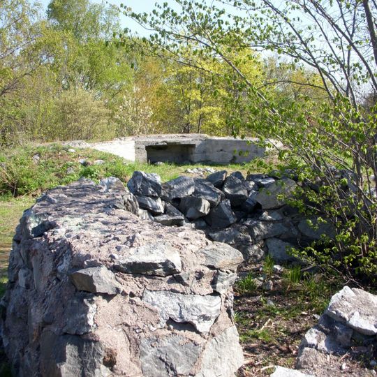 Tivolibergets luftvärnsställning