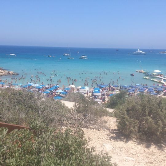 Konnos Beach