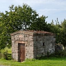 Wasserbehälter Sindersfelder Straße