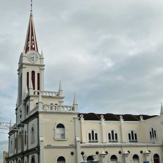 Église Saint-Laurent du Lamentin