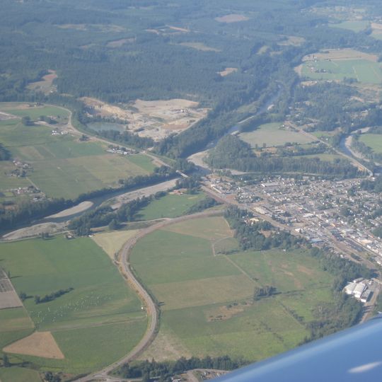 Stillaguamish River