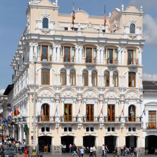 Hotel Plaza Grande