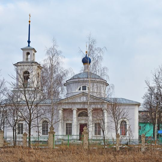 Saint George Church, Skopin