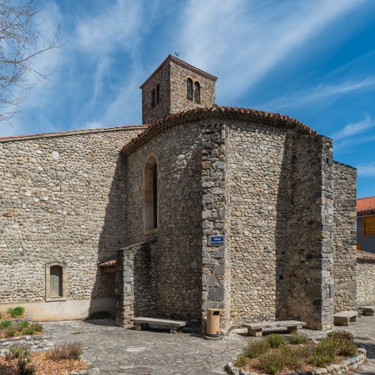 Église Notre-Dame-de-l'Assomption de Quillan