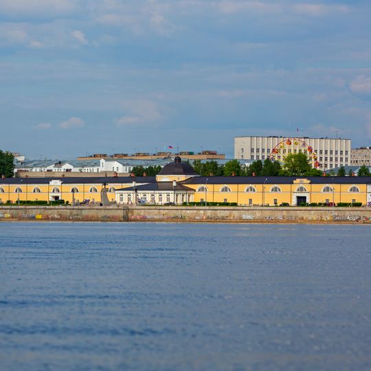 Arkhangelsk Gostiny Dvor