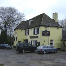 The Holford Arms