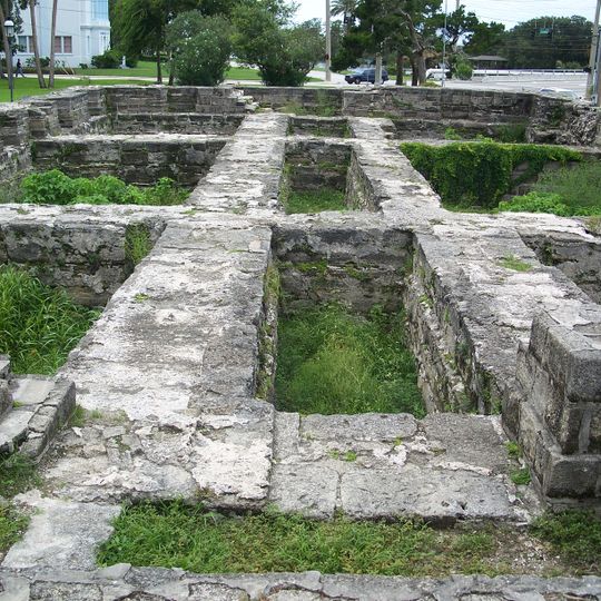Old Fort Park Archeological Site