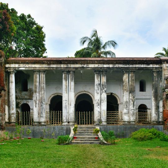 House of Sir Prafulla Chandra Roy