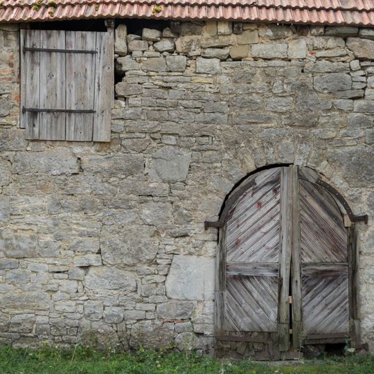 Mauer Katharinengasse 9