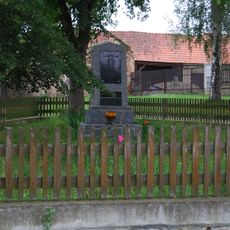 World War I memorial in Krašovice