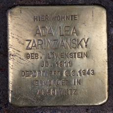 Ada Lea Zarinzansky