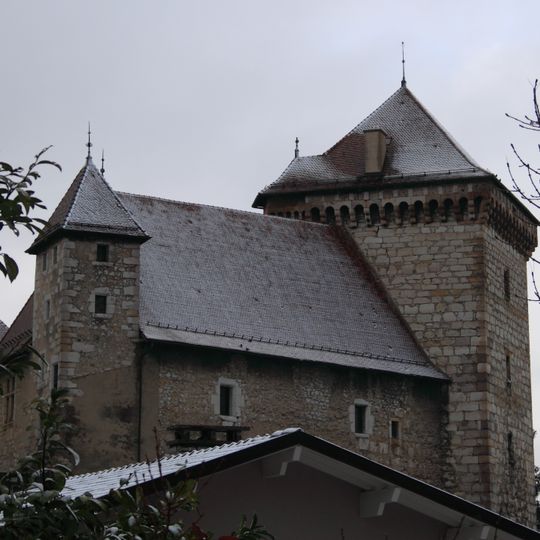 Musée-château d'Annecy