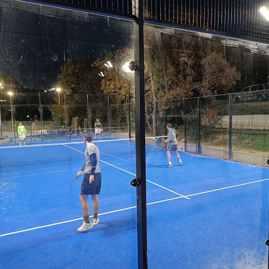 Padel Bocage