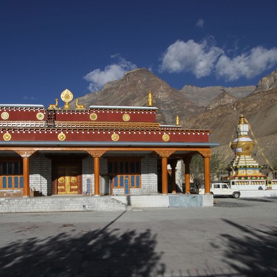 Tabo Monastery, Himachal Pradesh