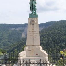 War memorial of Belleydoux