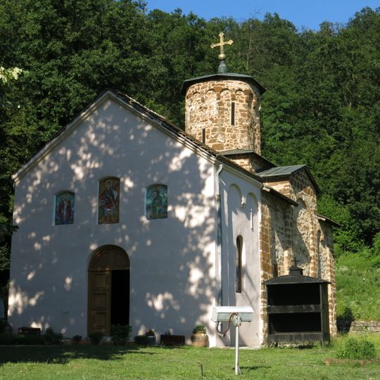 Église Saint-Dimitri de Markova Crkva