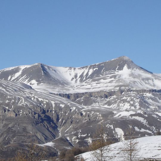 Monte Mounier