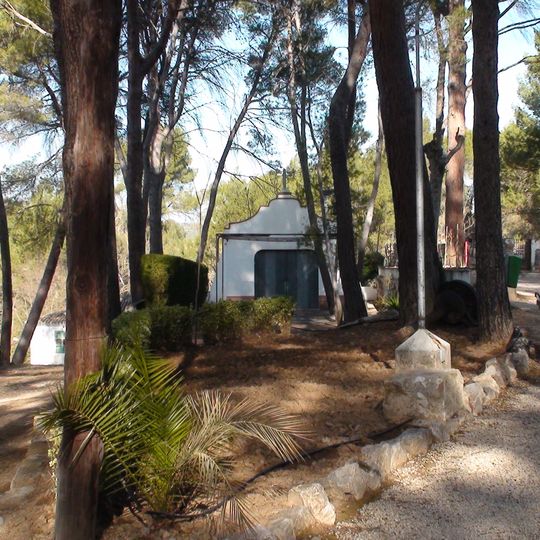 Chapel of Balneario de Fuentepodrida