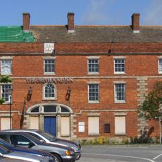 Greyhound Antique Shop