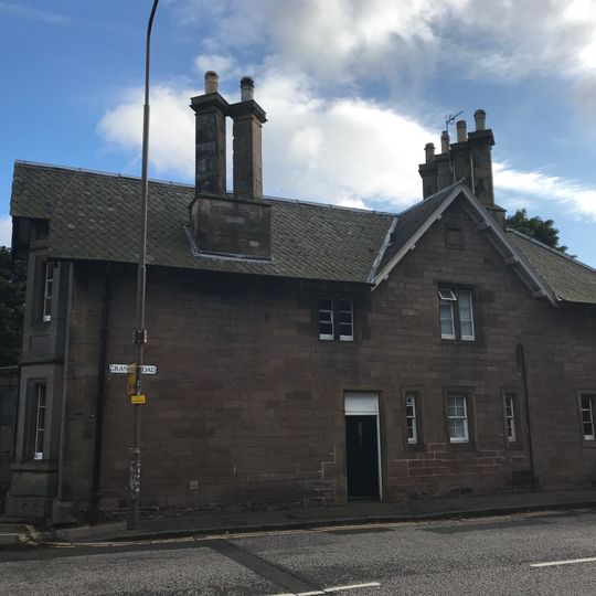 Edinburgh, 60 Grange Road